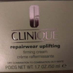 Clinique firming cream